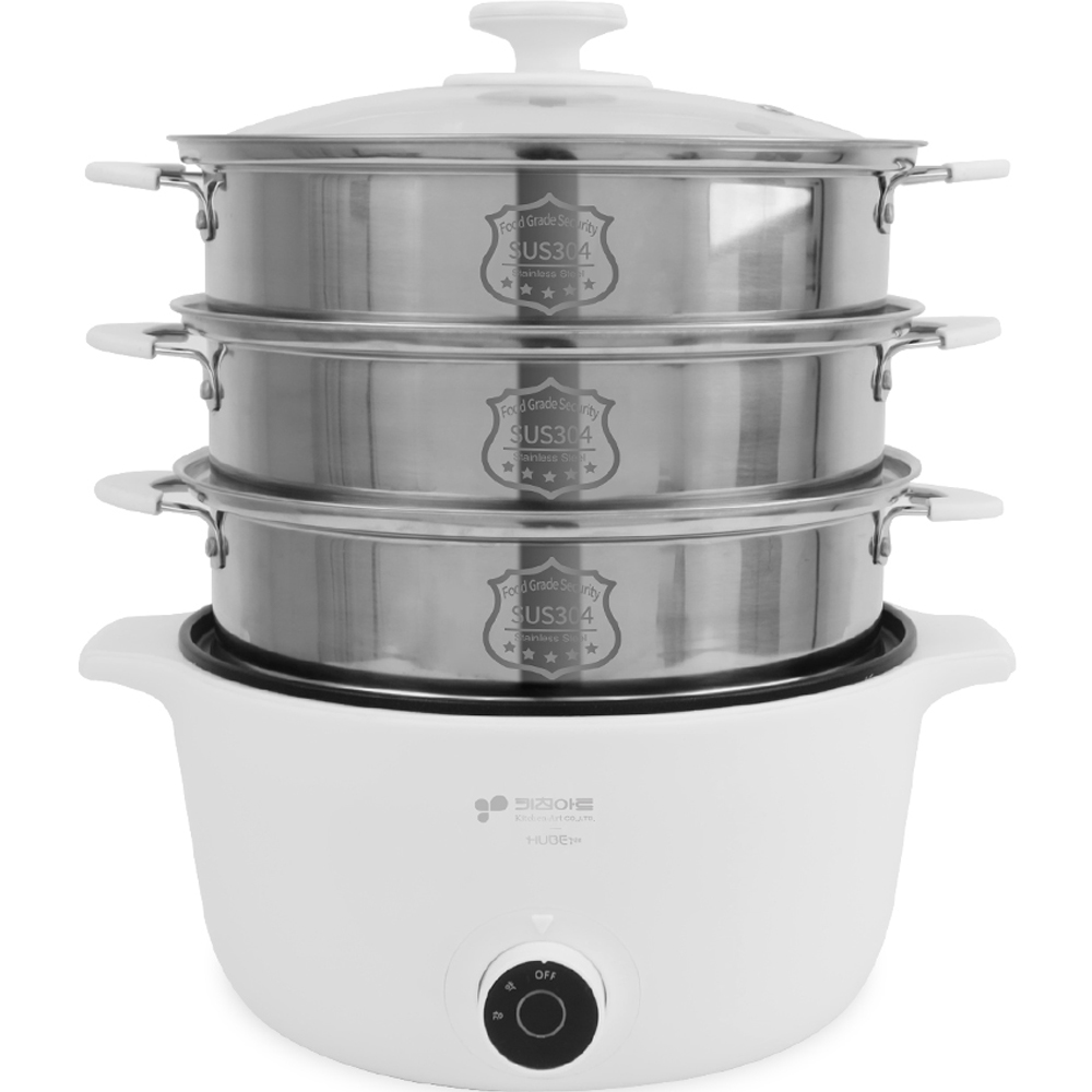 찜기 추천 10종 인기 필수 구매 가이드!