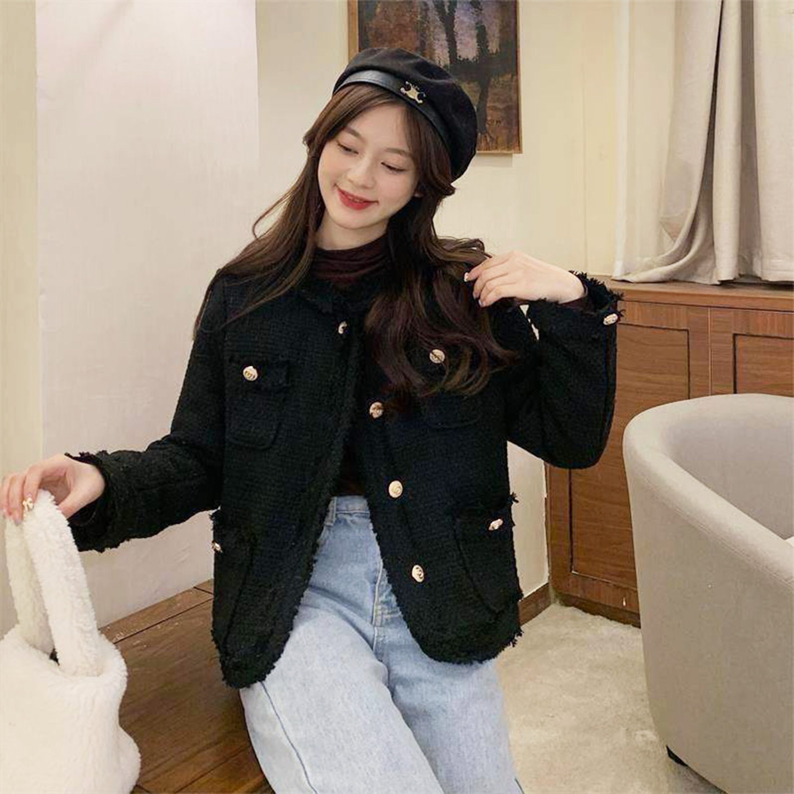 인기 추천 트위드자켓 10종 지금 바로 만나보세요!