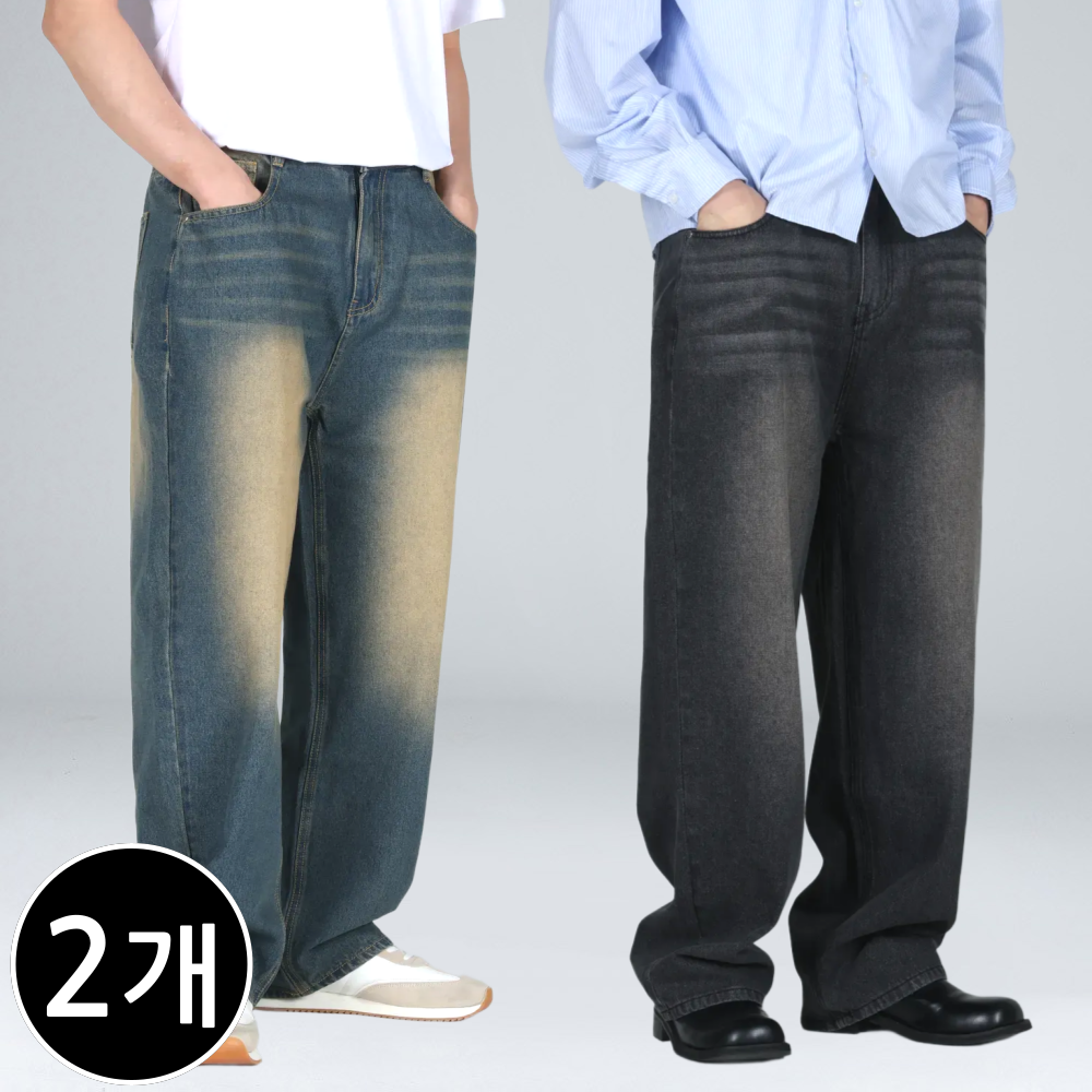 남성청바지 추천 10종 인기 필수 아이템!