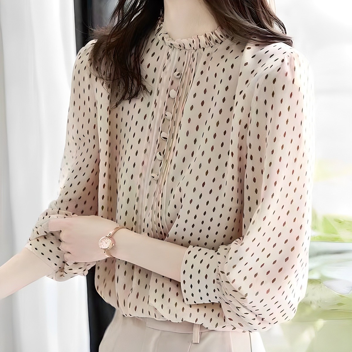 추천 듀엘블라우스 10종 지금 바로 인기 패션 필수템